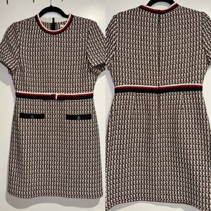 Maje *NWT* tweed dress Size 40 FR